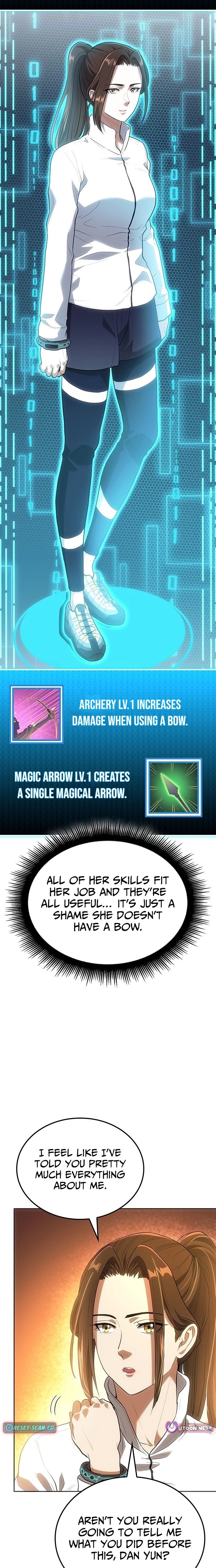 Return of the Star Player, Chapter 3, page 9