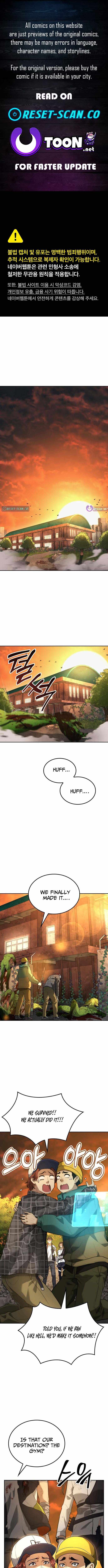 Return of the Star Player, Chapter 4, page 1