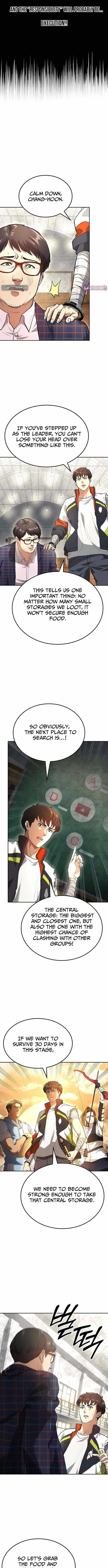 Return of the Star Player, Chapter 5, page 8