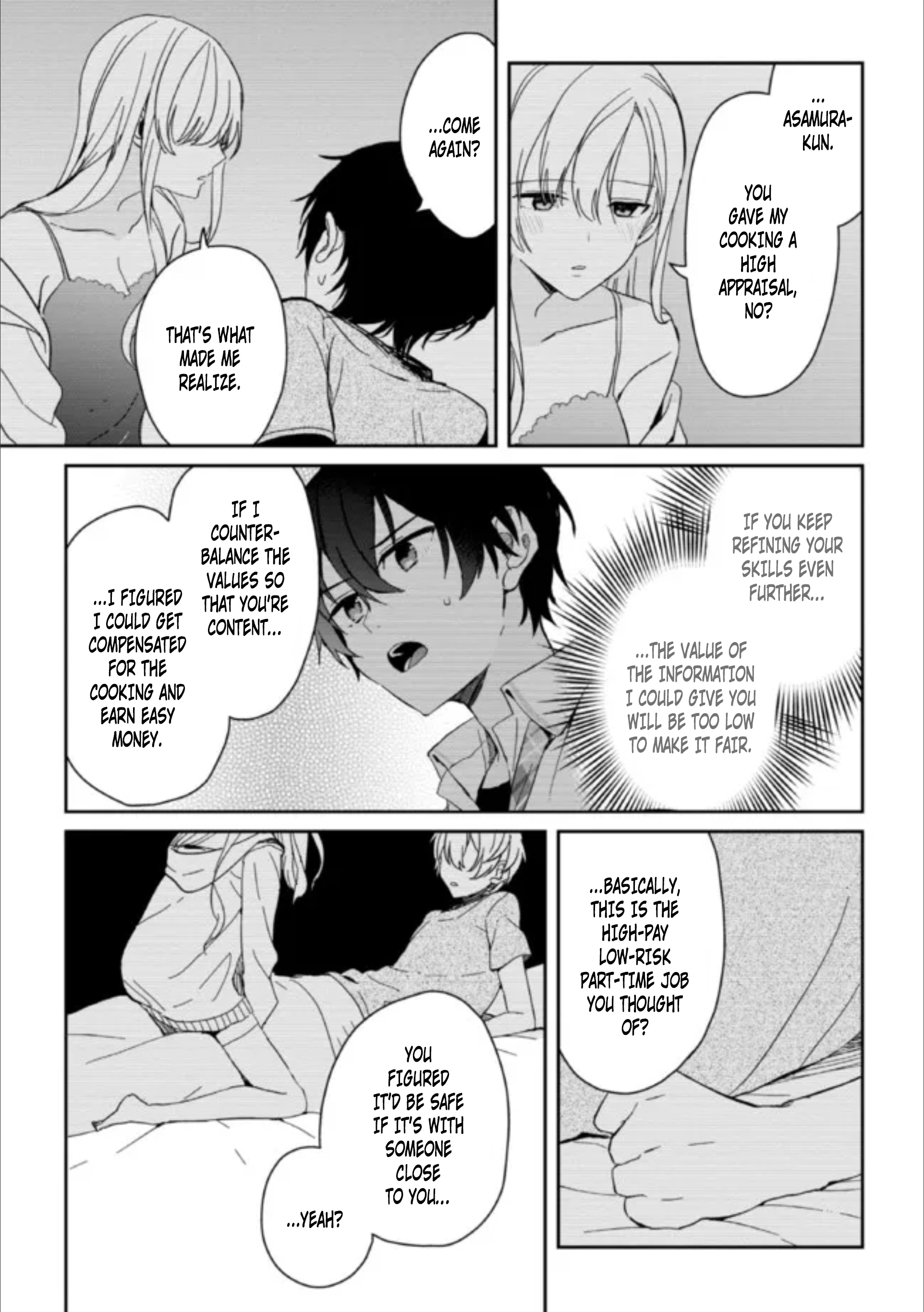 Days with my Step Sister, Chapter 7, page 3