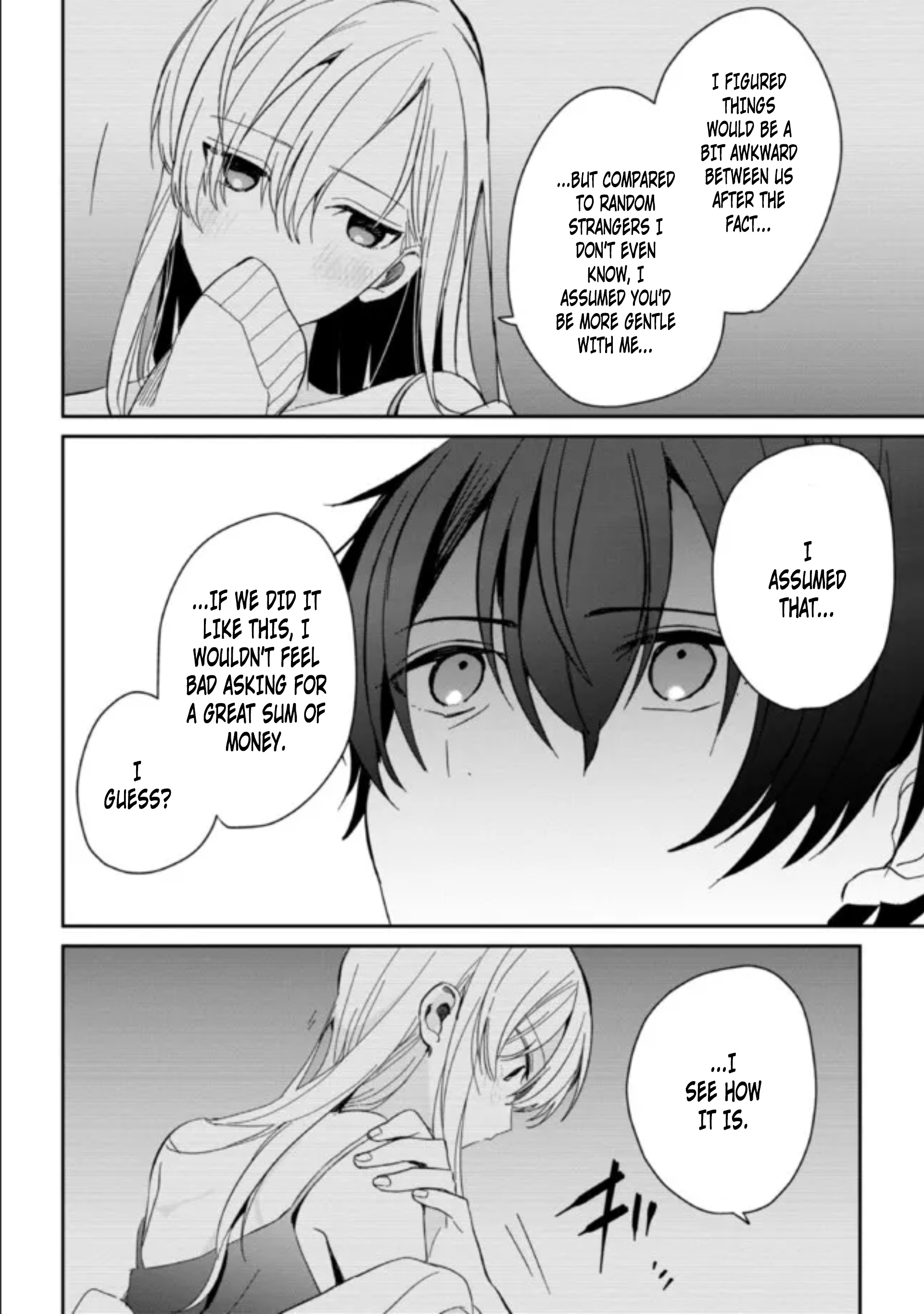 Days with my Step Sister, Chapter 7, page 4