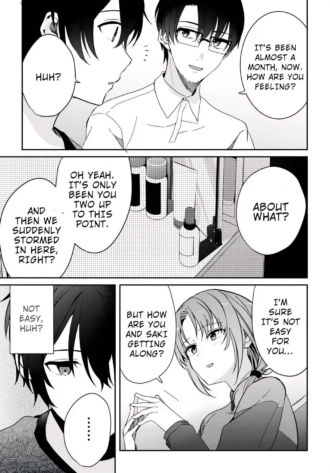 Nation-Class Dungeon Architect, Chapter 30, page 3