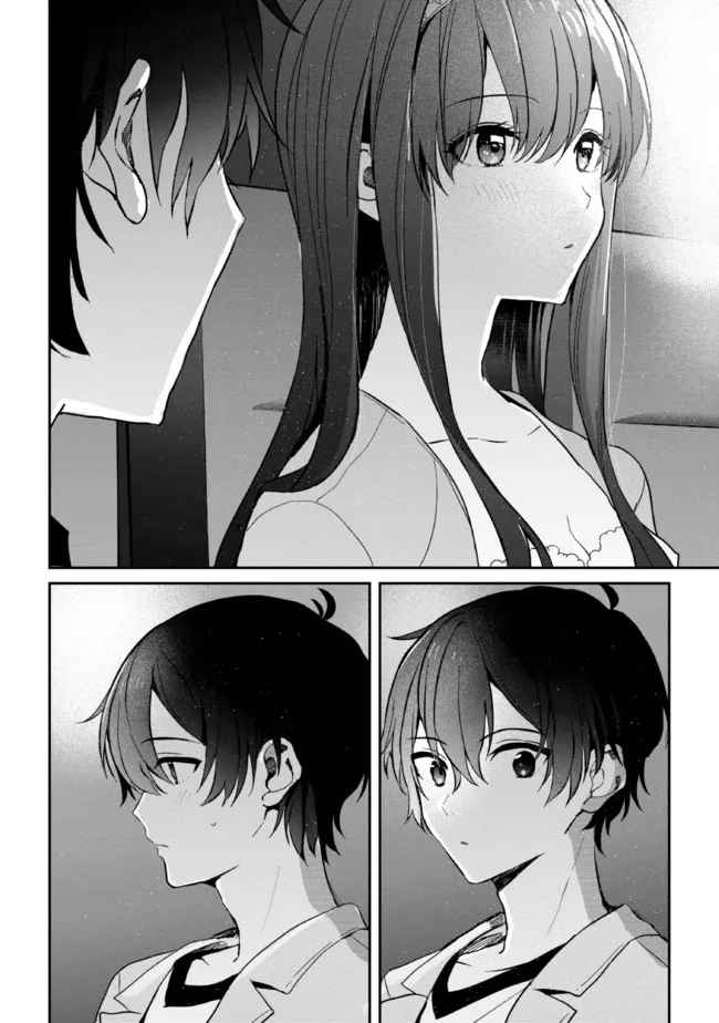 Days with my Step Sister, Chapter 9.2, page 5