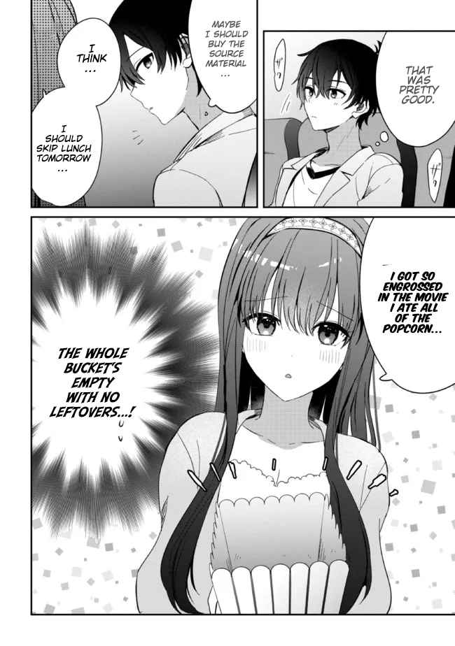 Days with my Step Sister, Chapter 9.2, page 7