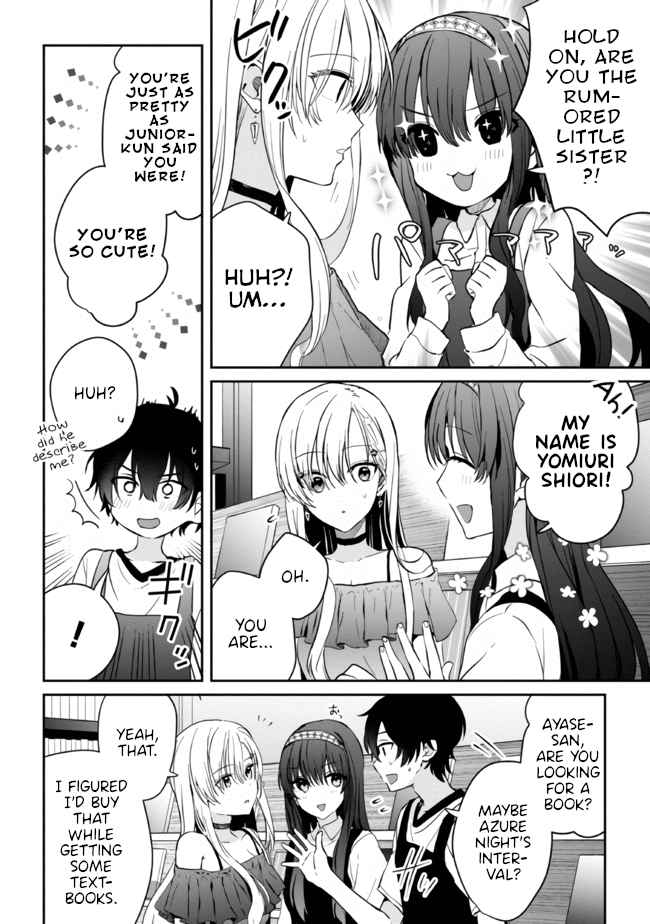 Days with my Step Sister, Chapter 10.2, page 5