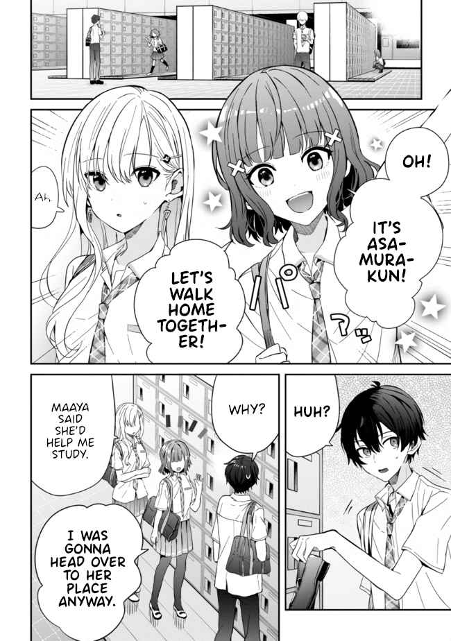 Days with my Step Sister, Chapter 11.1, page 4