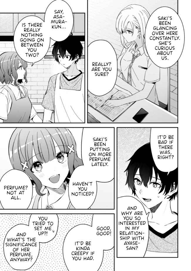 Days with my Step Sister, Chapter 11.2, page 4