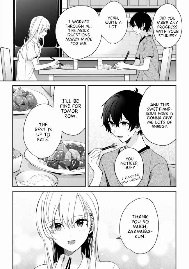 Days with my Step Sister, Chapter 11.2, page 8
