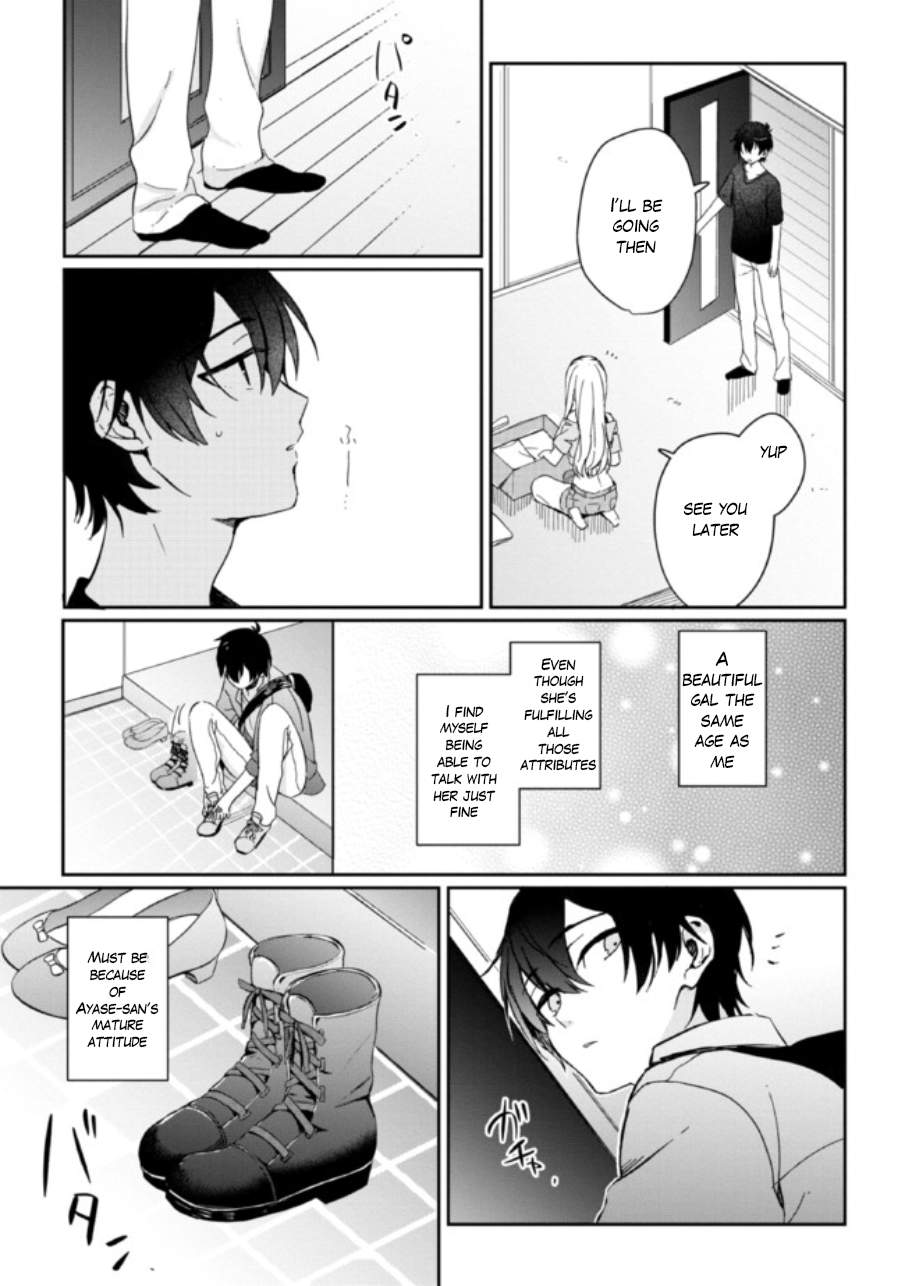 Days with my Step Sister, Chapter 1.2, page 13