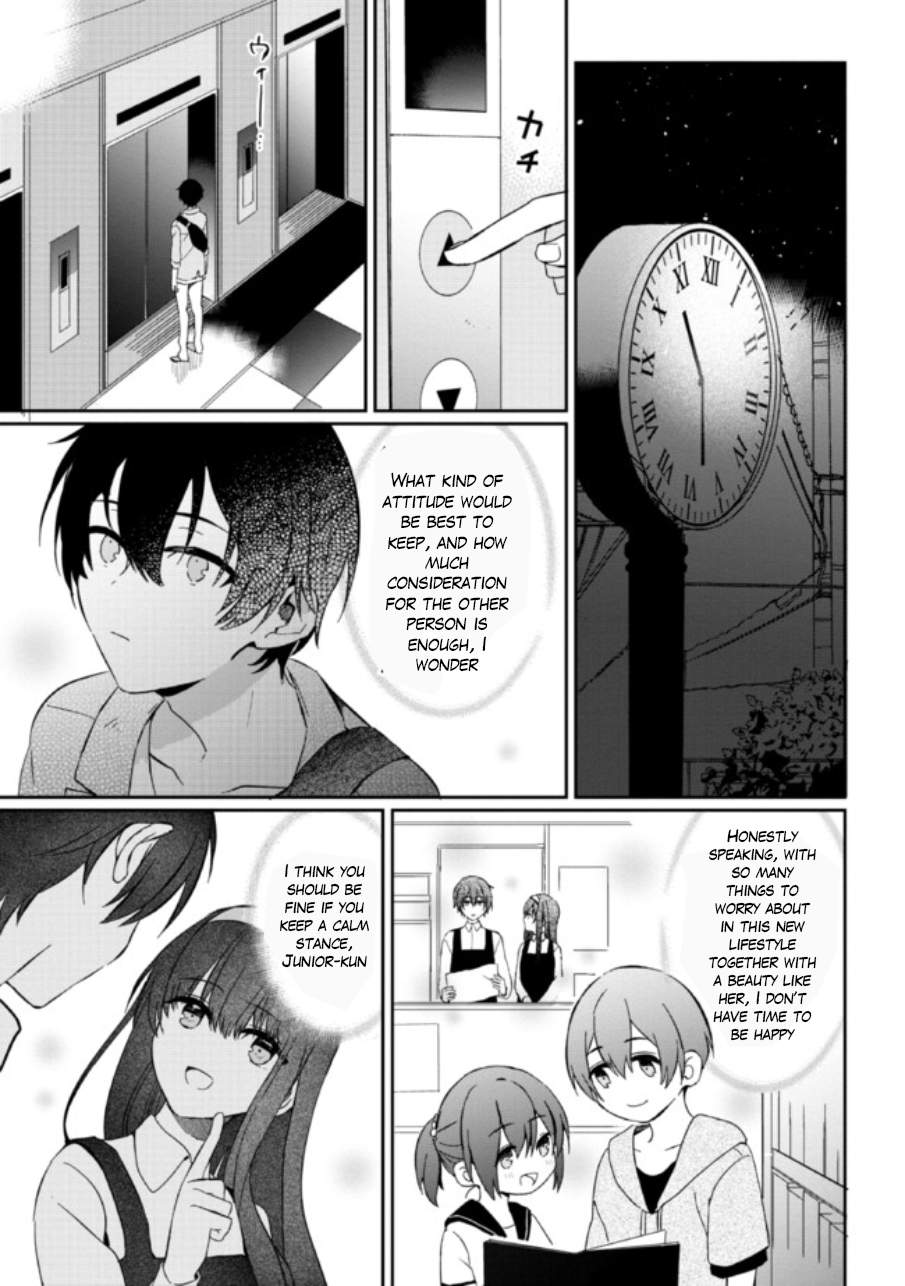 Days with my Step Sister, Chapter 1.2, page 19