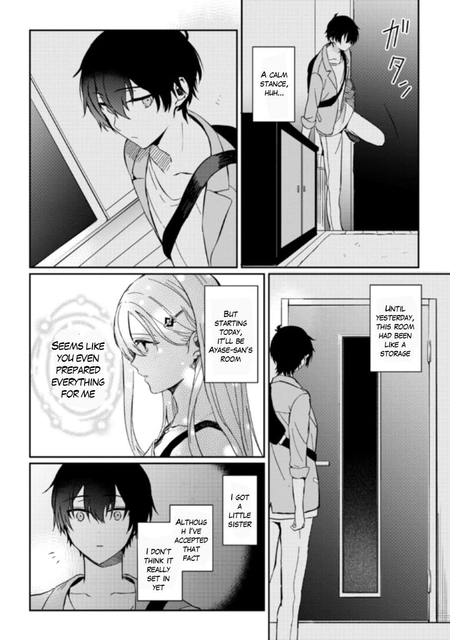 Days with my Step Sister, Chapter 1.2, page 20