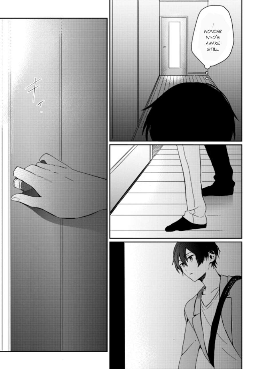Days with my Step Sister, Chapter 1.2, page 21