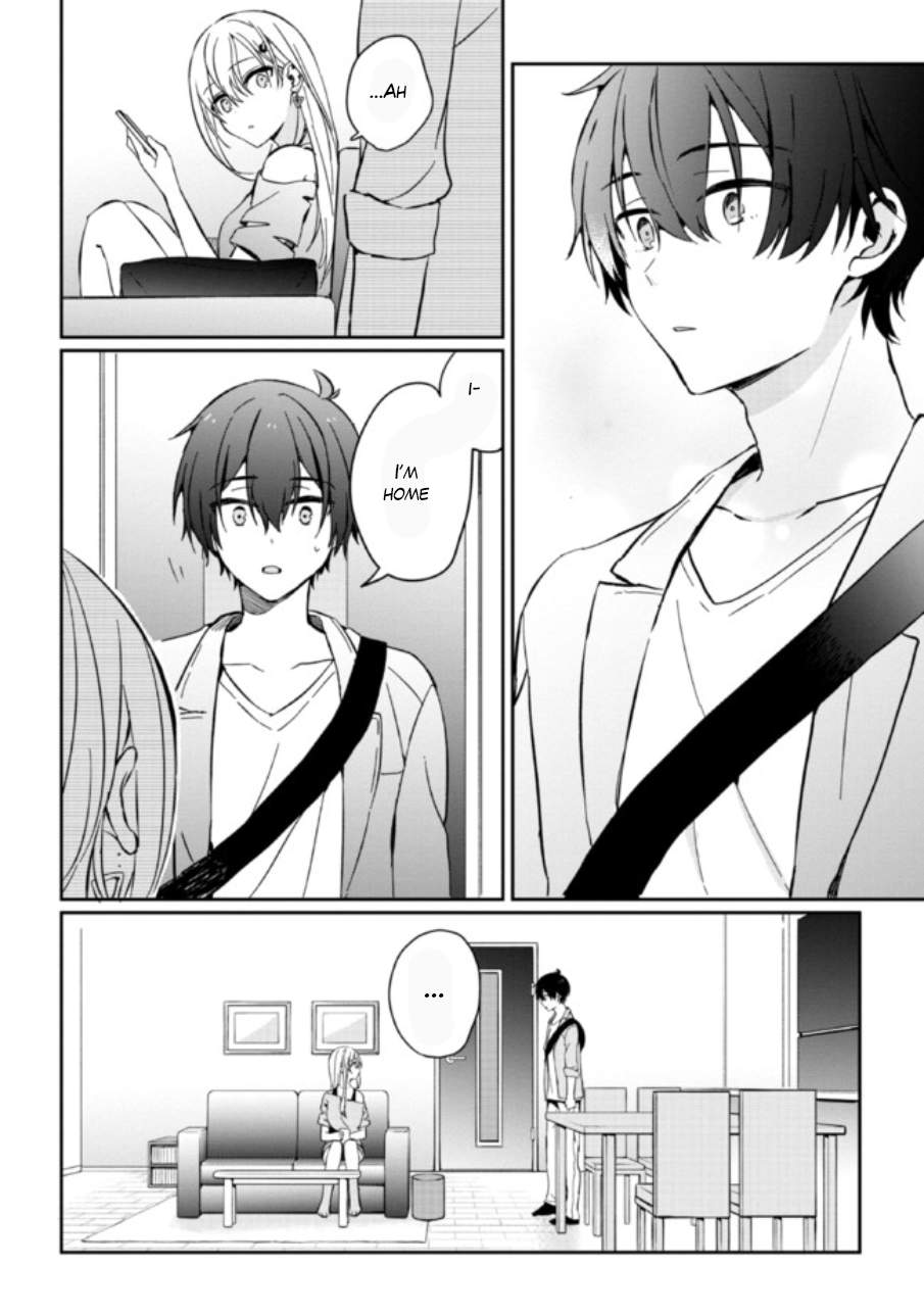 Days with my Step Sister, Chapter 1.2, page 24