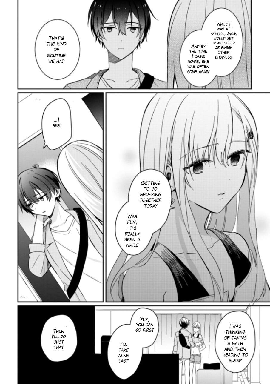 Days with my Step Sister, Chapter 1.2, page 26