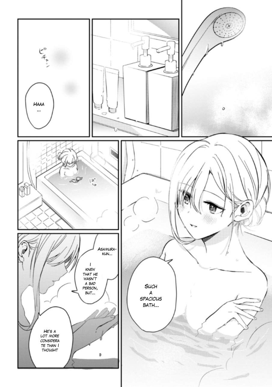 Days with my Step Sister, Chapter 1.2, page 28
