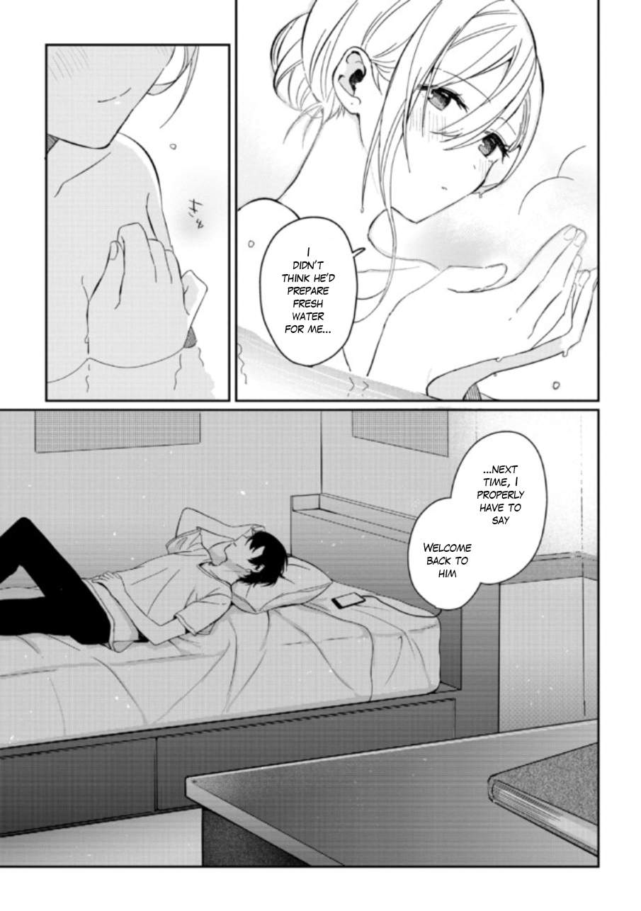 Days with my Step Sister, Chapter 1.2, page 29
