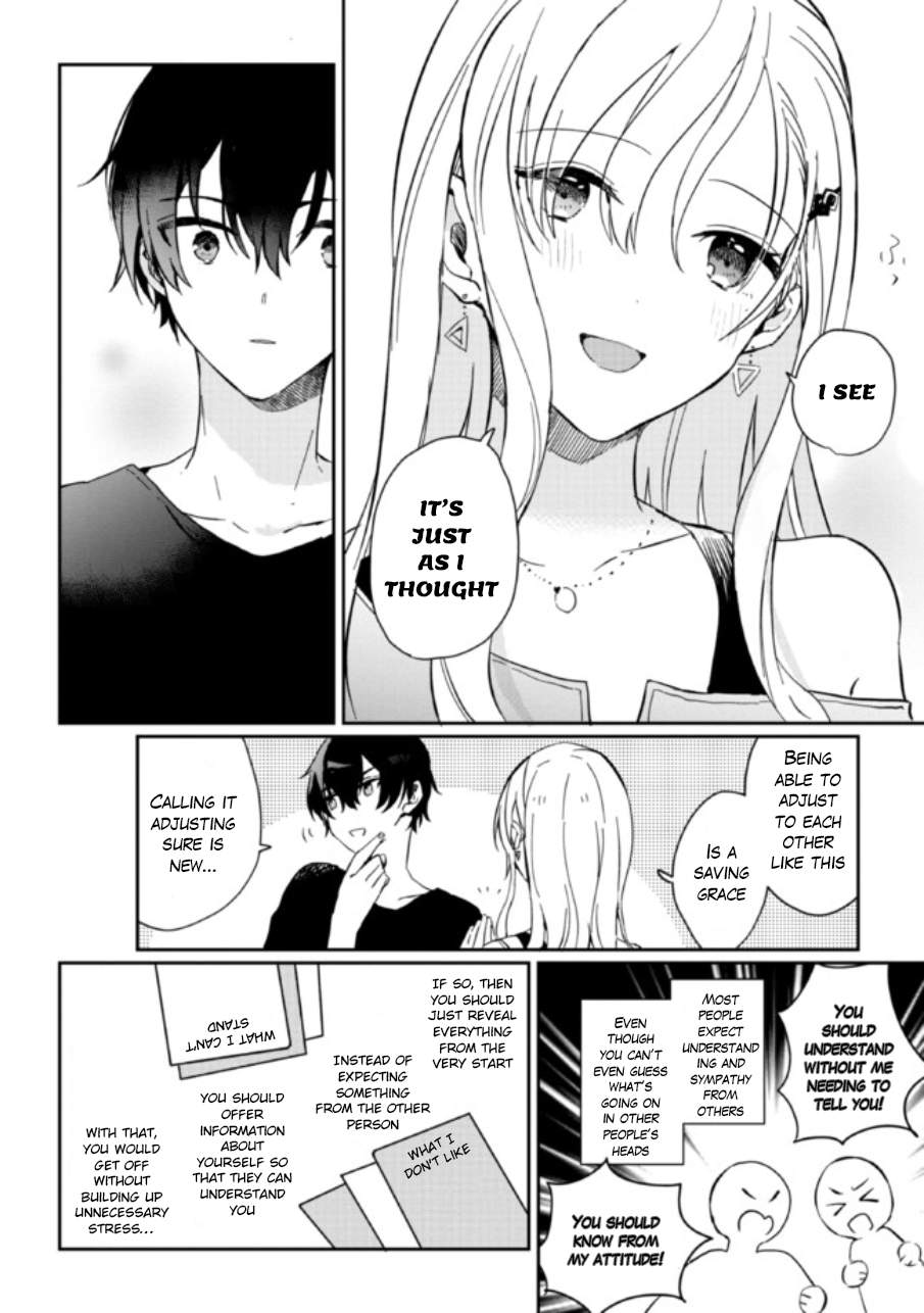 Days with my Step Sister, Chapter 1.2, page 6