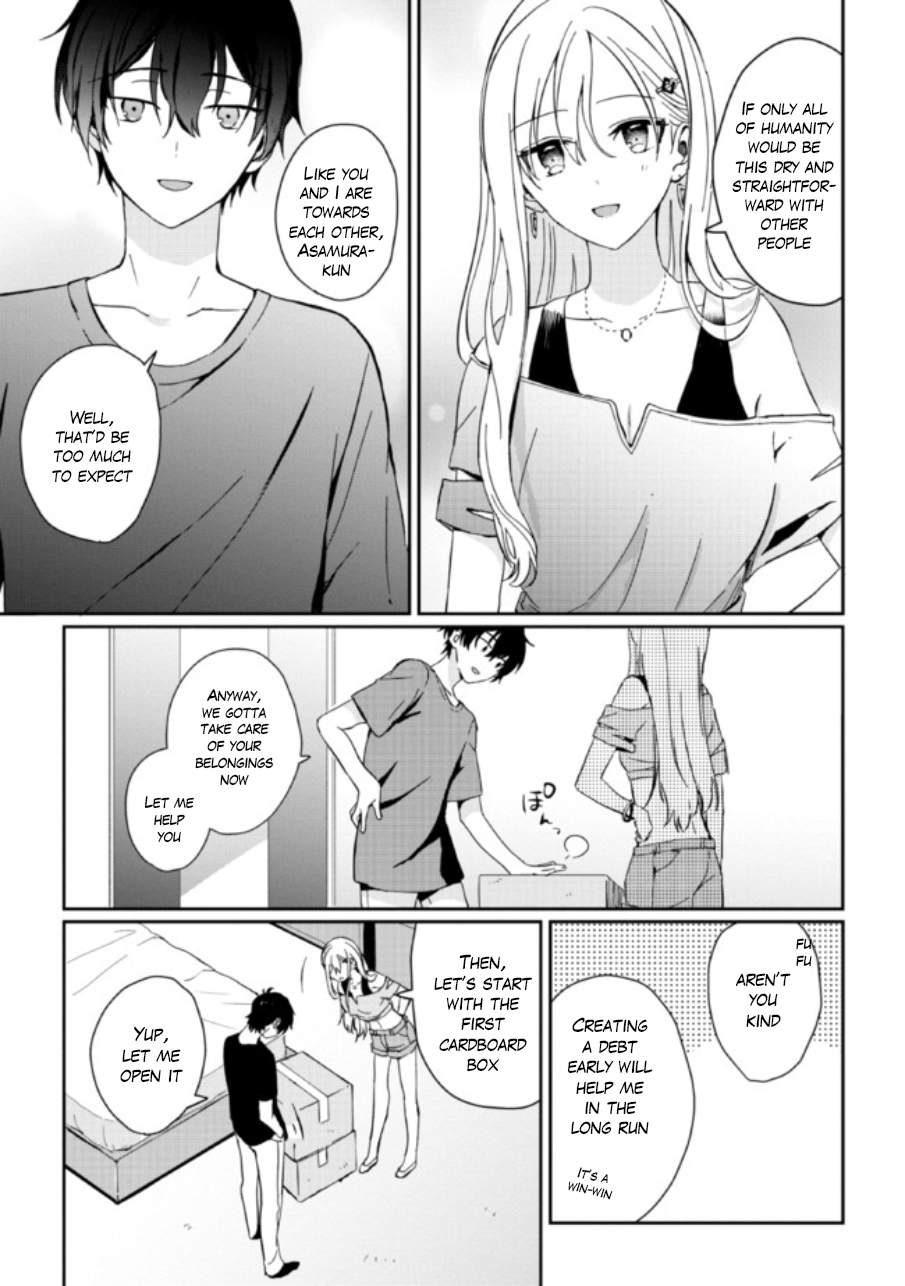 Days with my Step Sister, Chapter 1.2, page 7