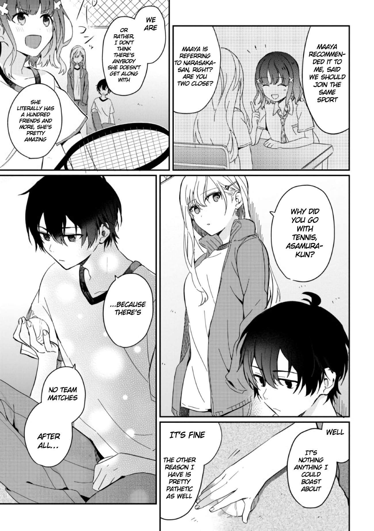 Days with my Step Sister, Chapter 2, page 11