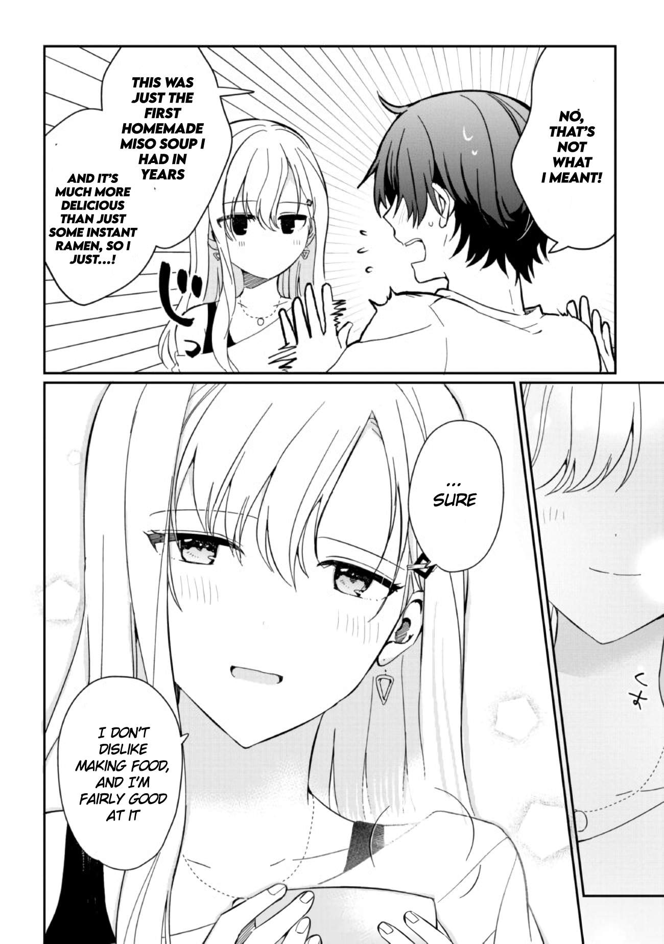 Days with my Step Sister, Chapter 2, page 23