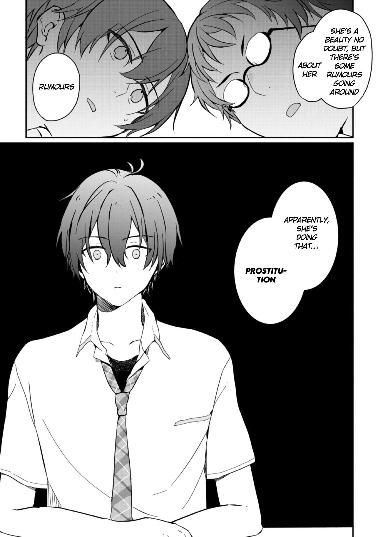 Days with my Step Sister, Chapter 2, page 7