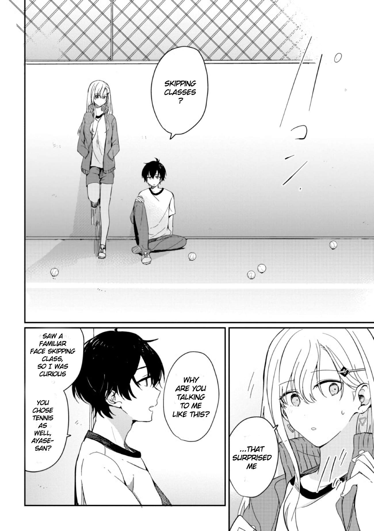 Days with my Step Sister, Chapter 2, page 10