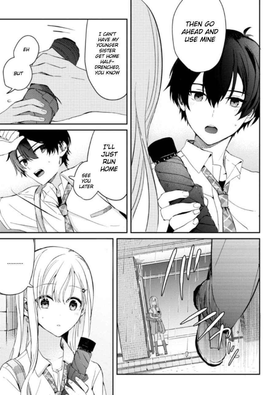 Days with my Step Sister, Chapter 4, page 15