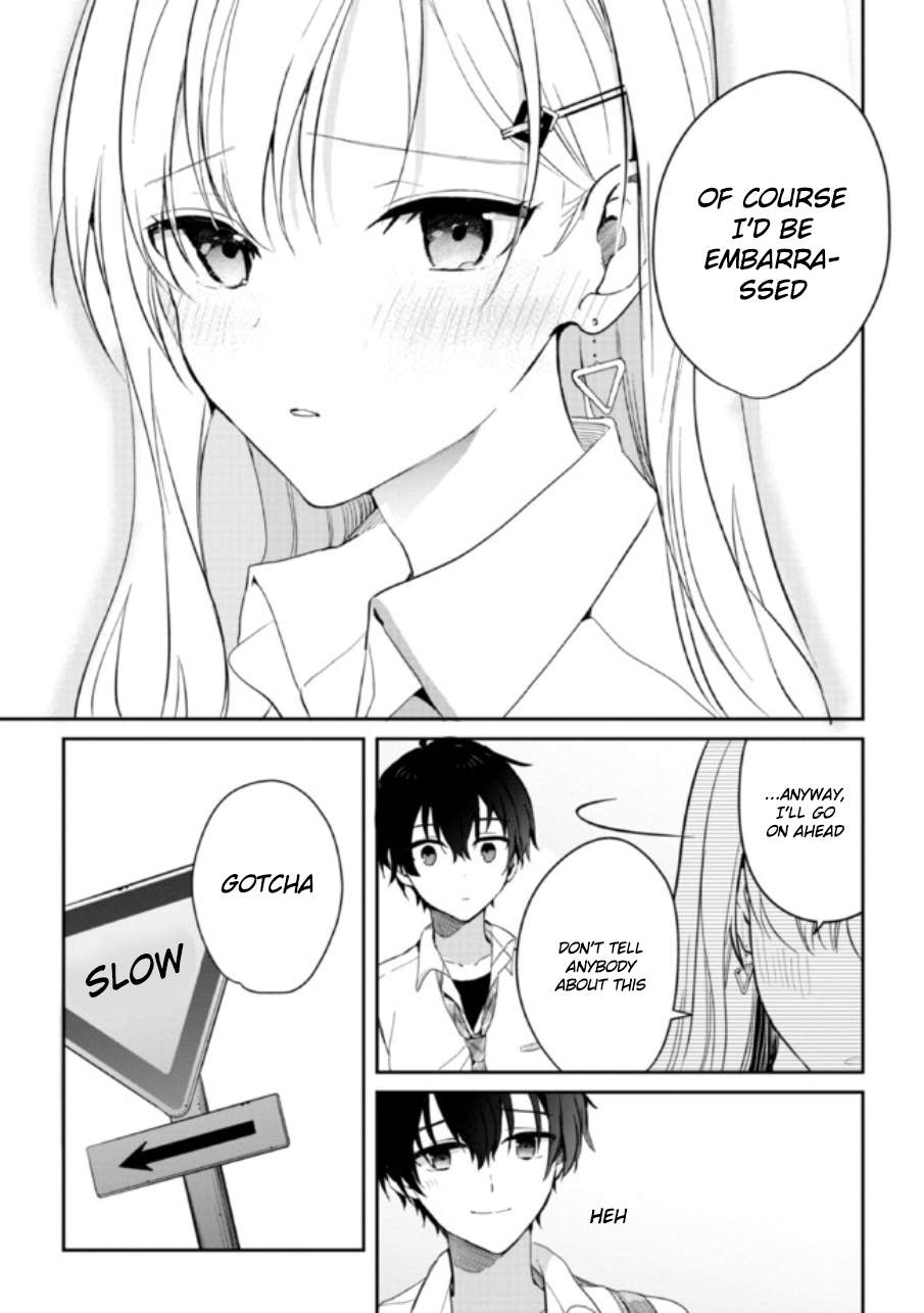 Days with my Step Sister, Chapter 4, page 7