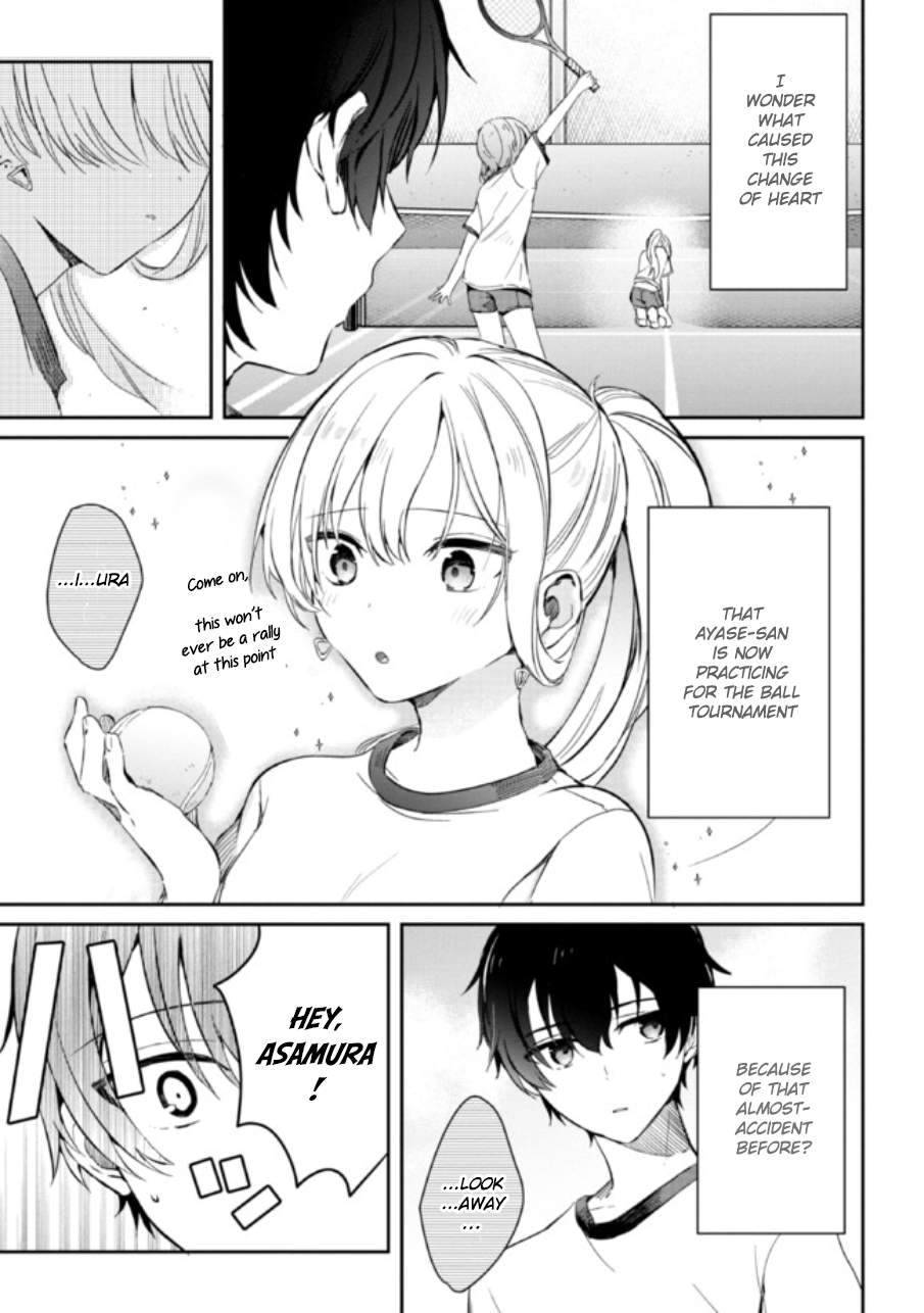 Days with my Step Sister, Chapter 4, page 9