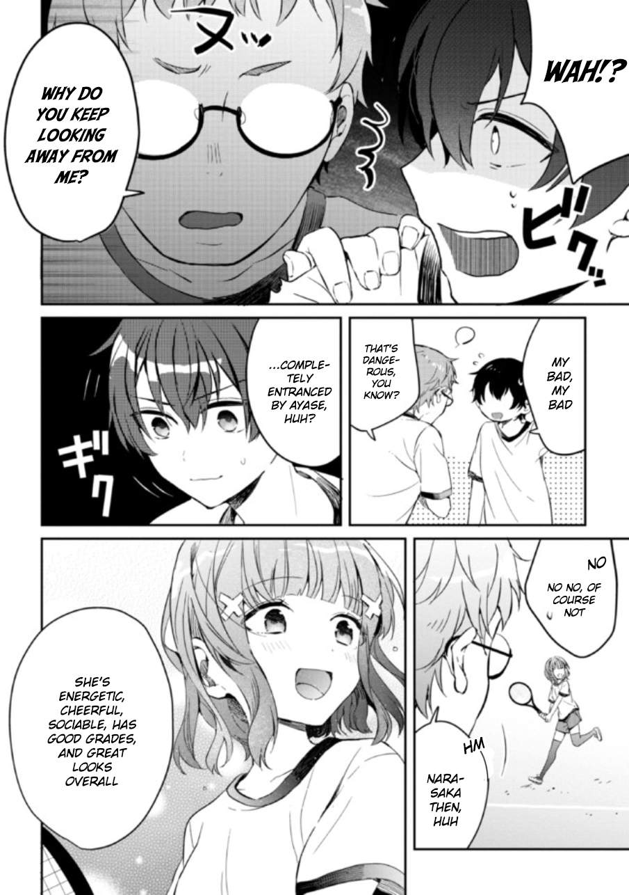 Days with my Step Sister, Chapter 4, page 10