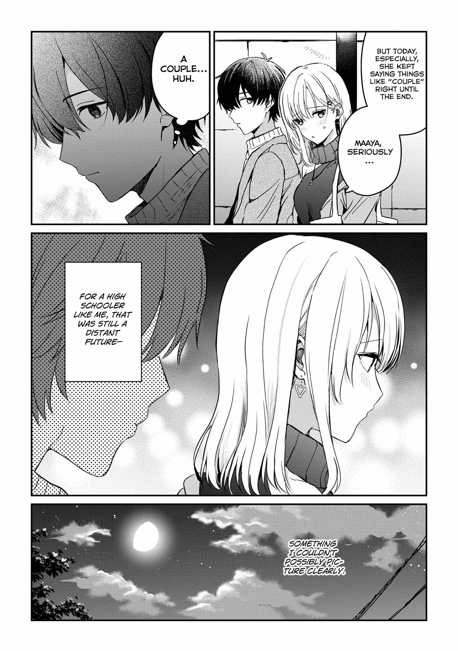 Devely’s Healing Time, Chapter 31, page 4