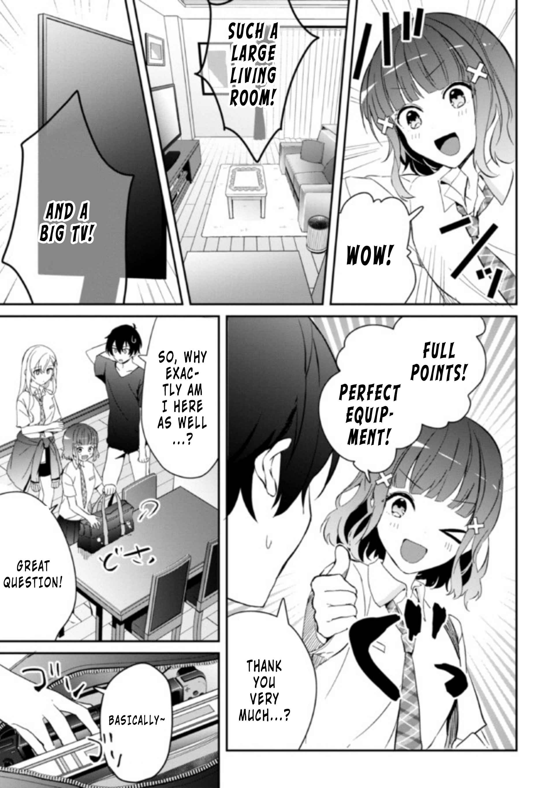 Nation-Class Dungeon Architect, Chapter 23, page 5