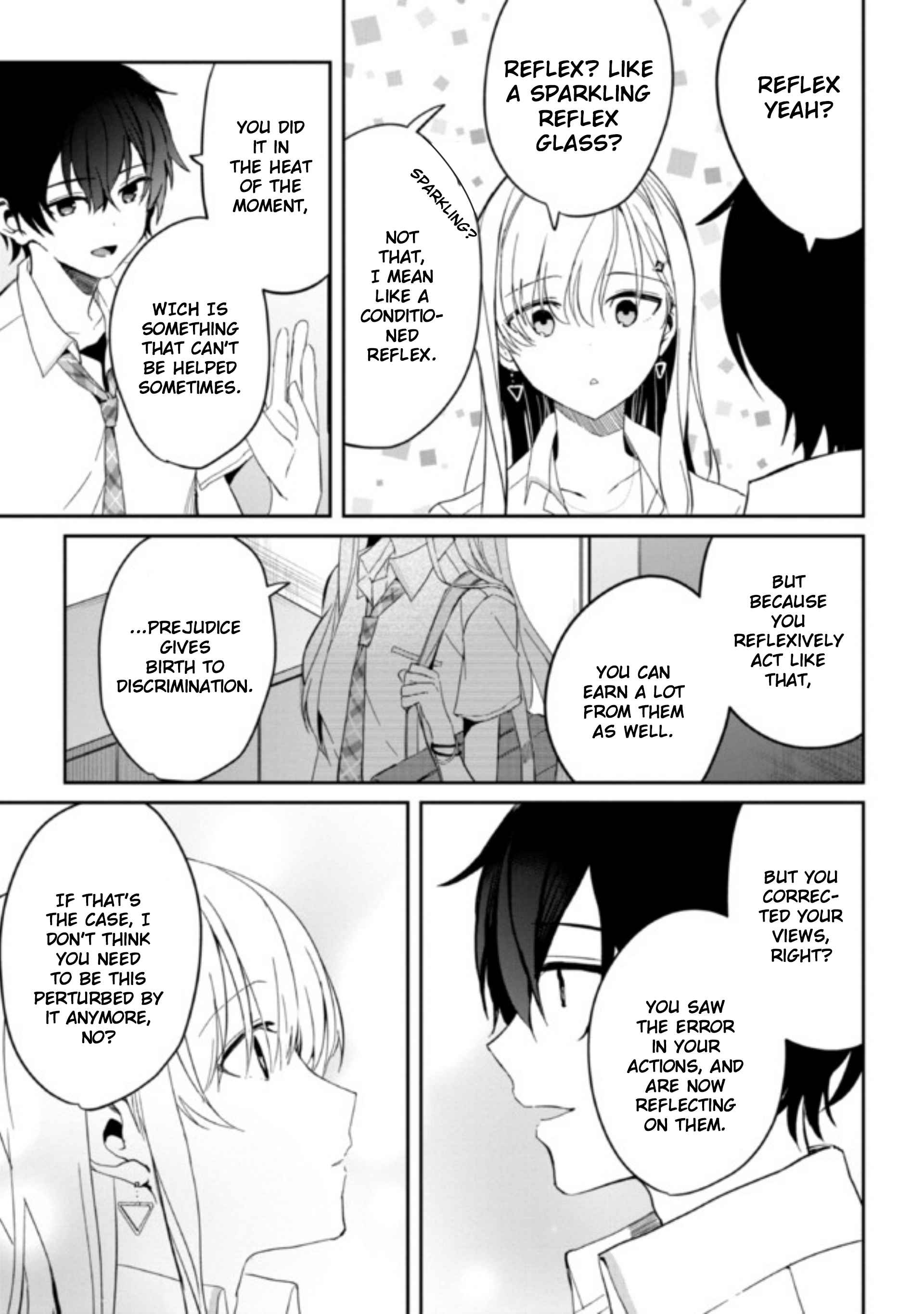 Days with my Step Sister, Chapter 6.1, page 9