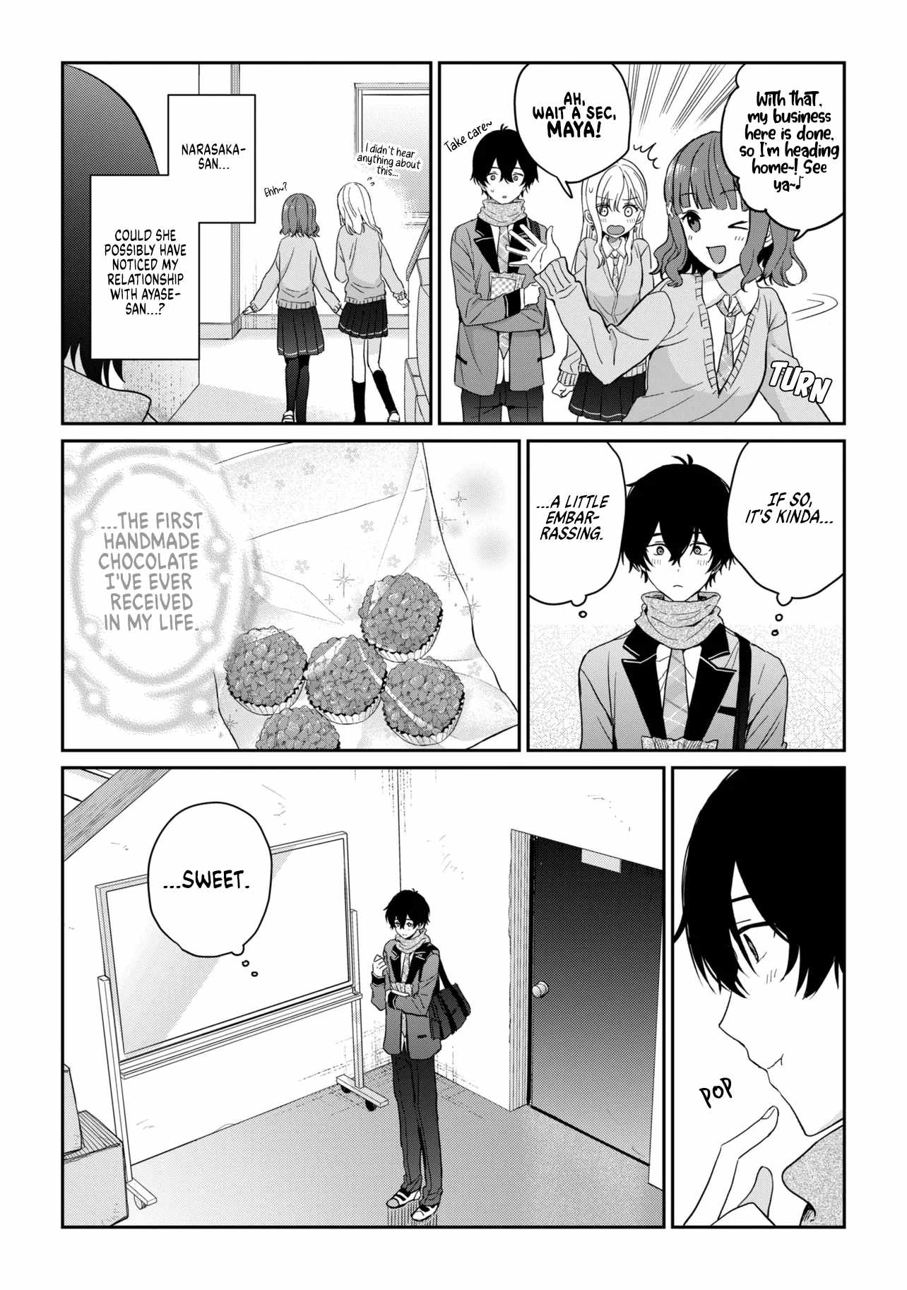 The Ex-Salaryman Monk’s Dungeon Funeral Livestream, Chapter 6-4, page 5