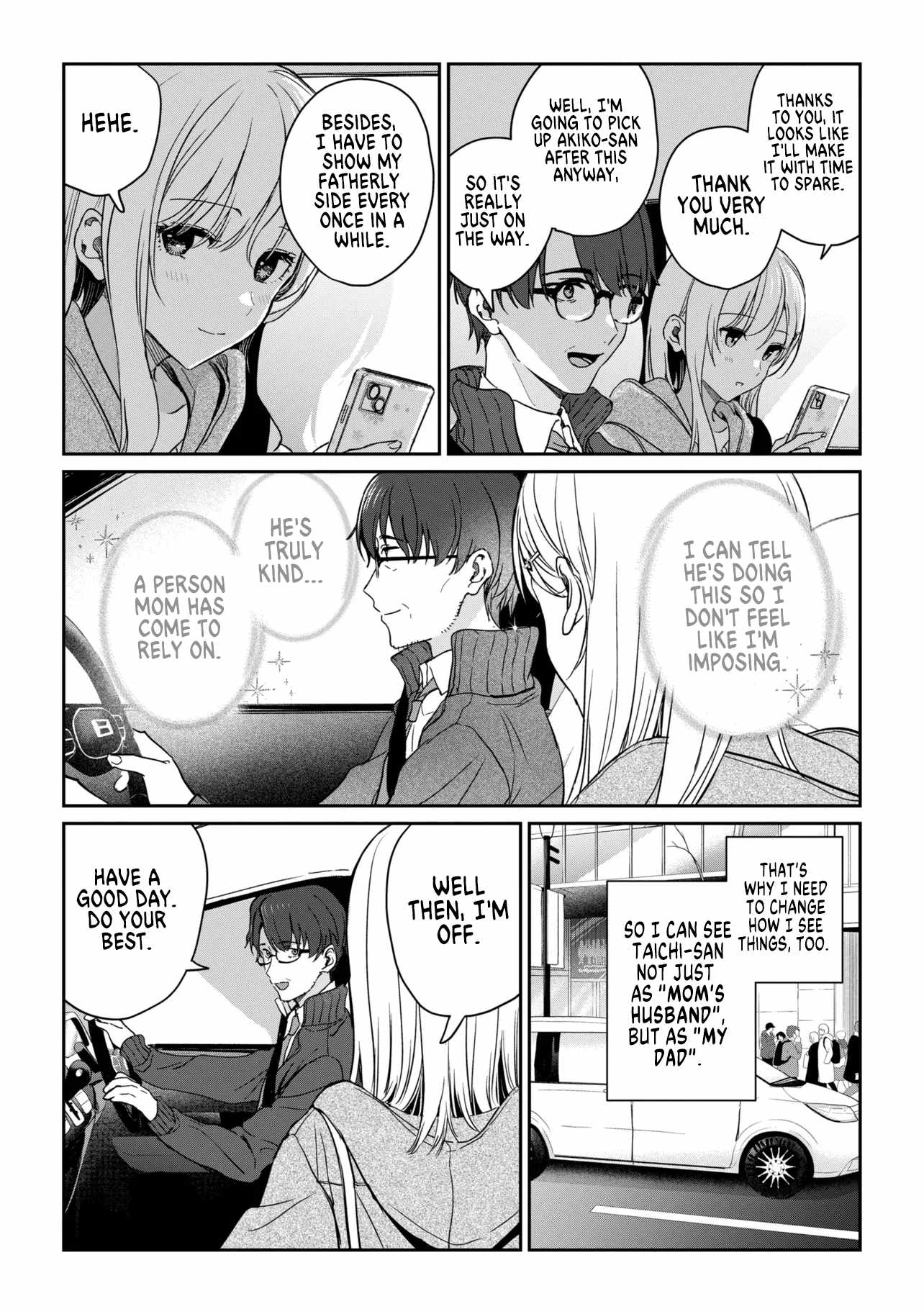 The Ex-Salaryman Monk’s Dungeon Funeral Livestream, Chapter 6-4, page 8