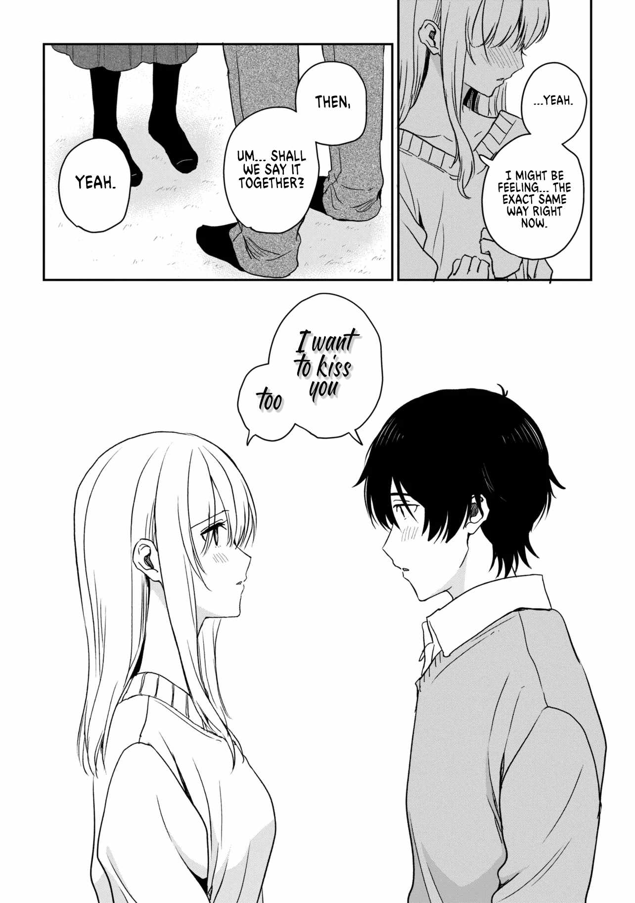 Days with my Step Sister, Chapter 37-2, page 9