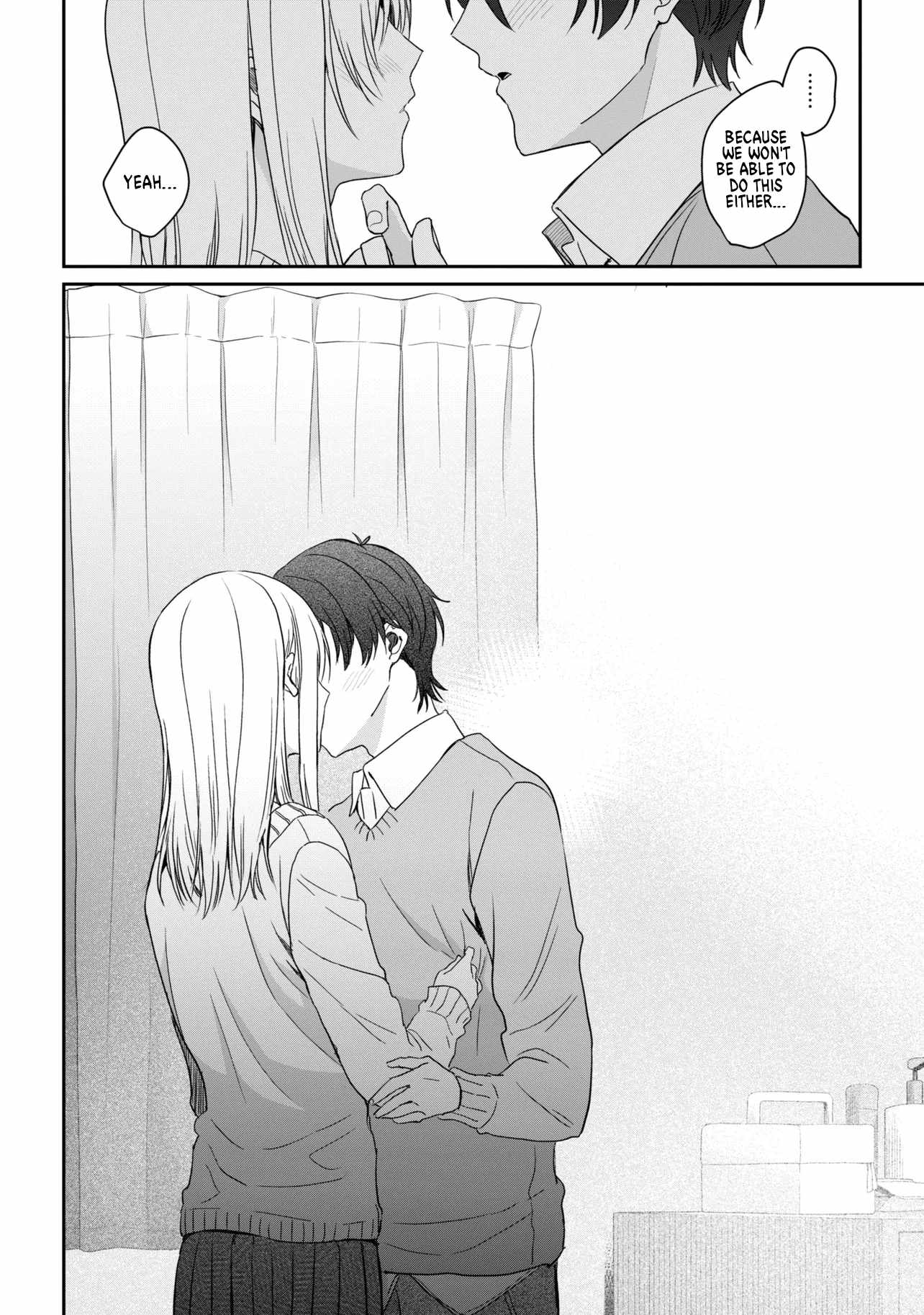 Days with my Step Sister, Chapter 37-2, page 10