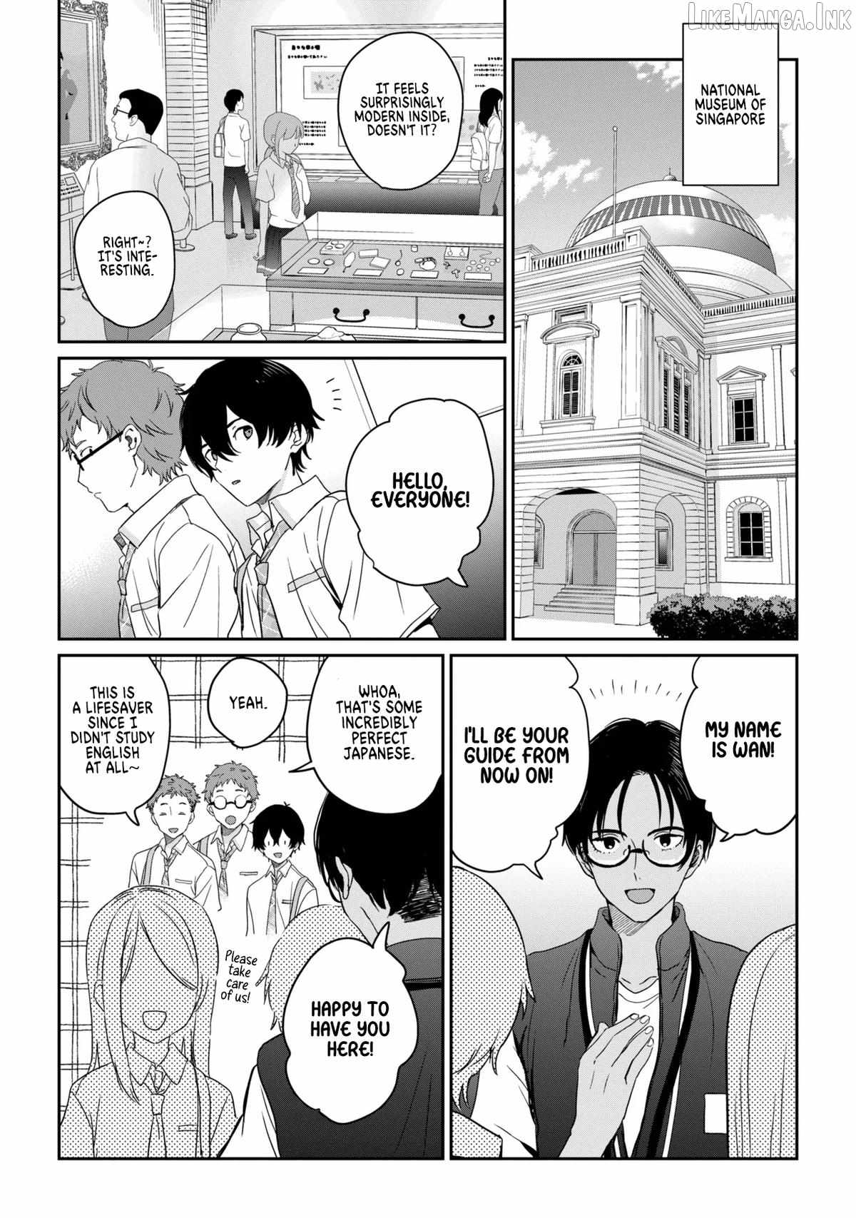The Ex-Salaryman Monk’s Dungeon Funeral Livestream, Chapter 7-2, page 4