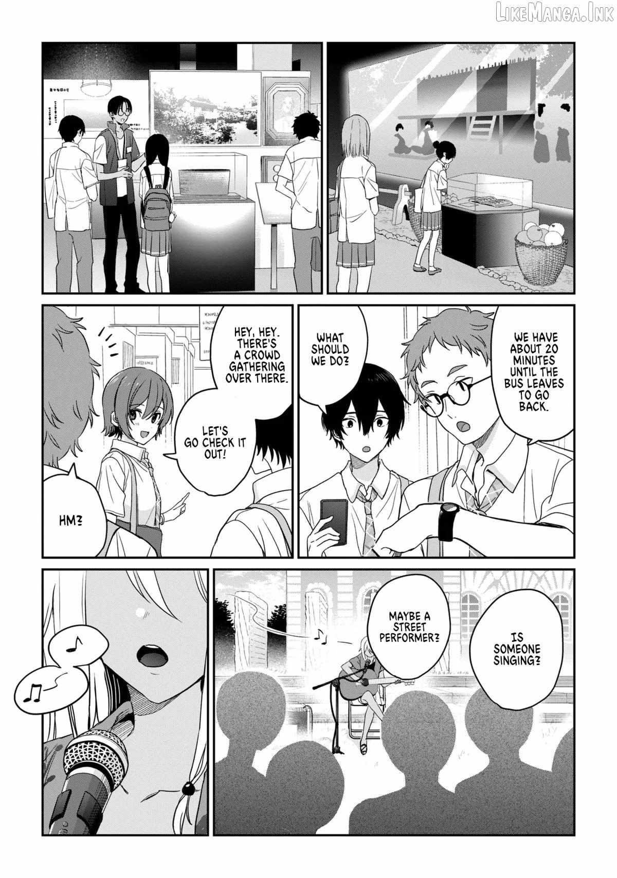 The Ex-Salaryman Monk’s Dungeon Funeral Livestream, Chapter 7-2, page 5