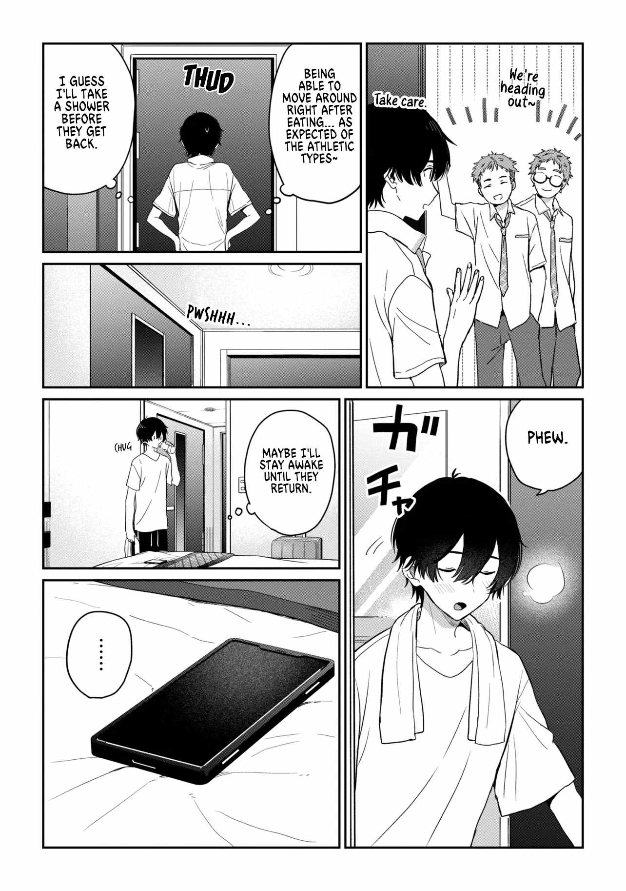 The Ex-Salaryman Monk’s Dungeon Funeral Livestream, Chapter 7-3, page 2
