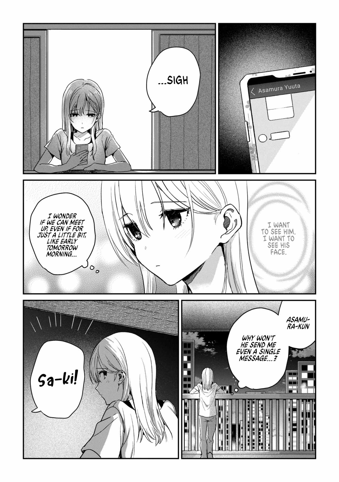 The Ex-Salaryman Monk’s Dungeon Funeral Livestream, Chapter 7-3, page 6