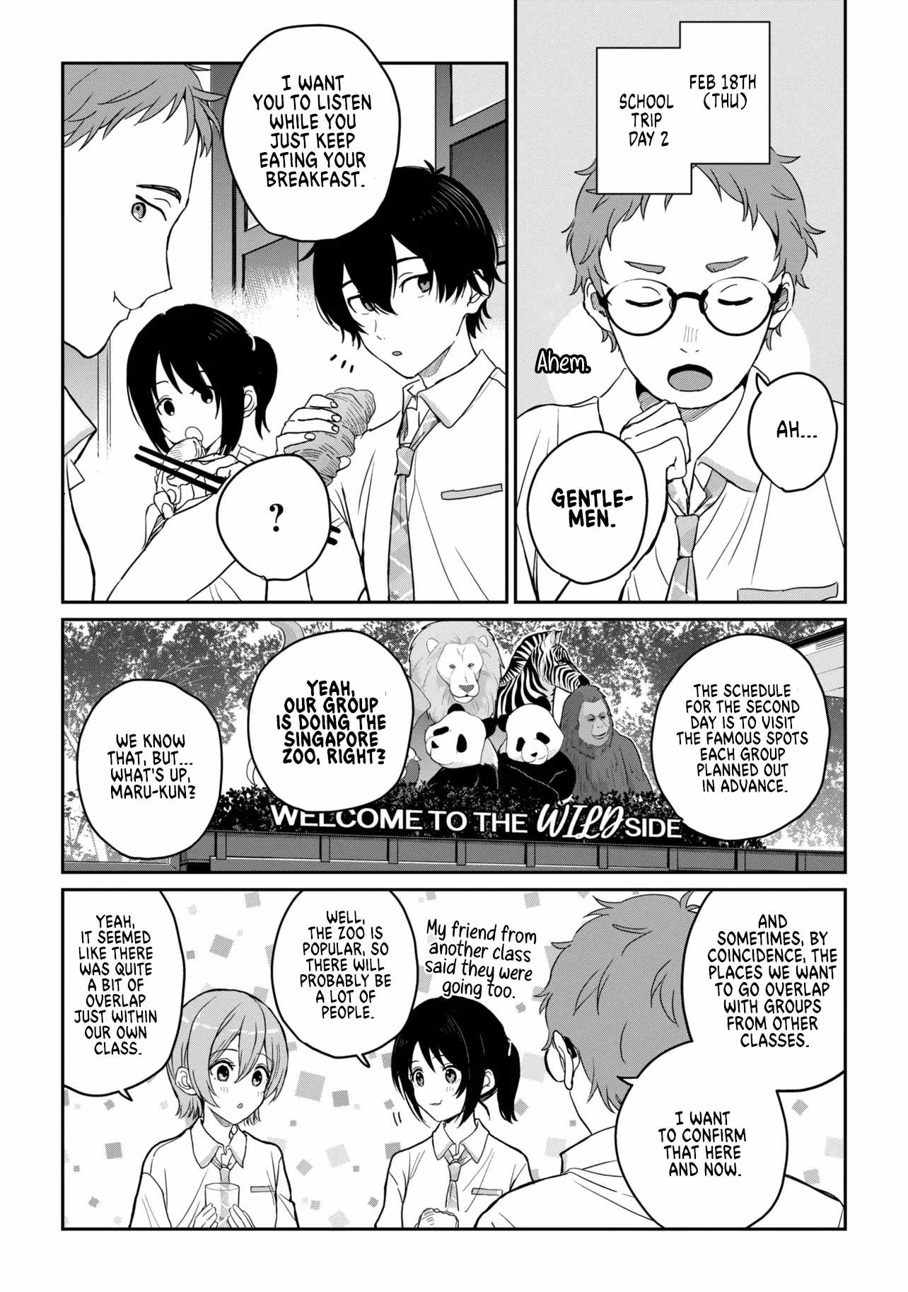 The Ex-Salaryman Monk’s Dungeon Funeral Livestream, Chapter 7-3, page 9