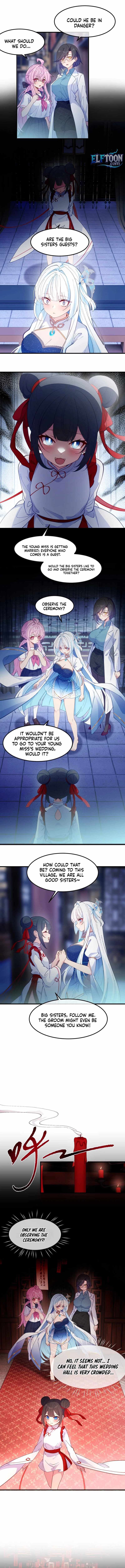 The Angel Next Door Spoils Me Rotten, Chapter 30-3, page 4