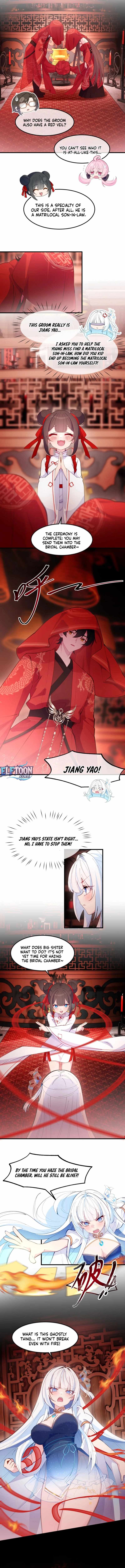 The Angel Next Door Spoils Me Rotten, Chapter 30-3, page 5