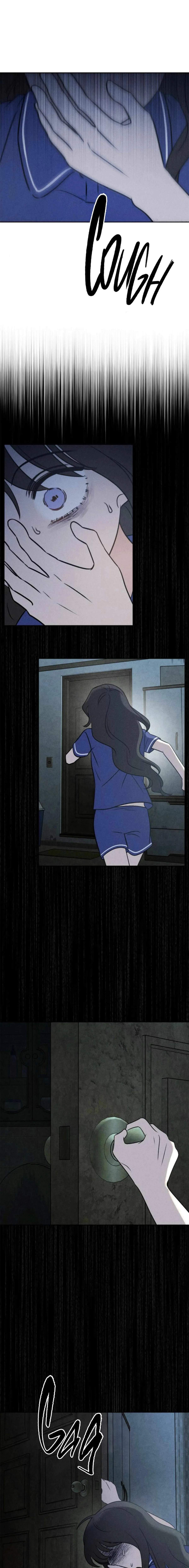 Classmate - Manhwa, Chapter 37, page 8