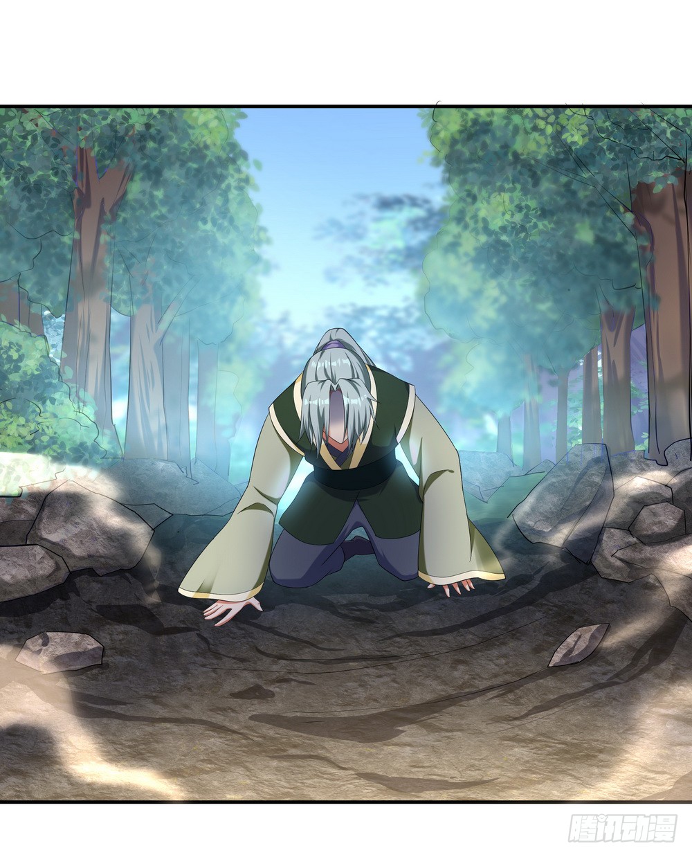 Peerless Battle Spirit, Chapter 12, page 35
