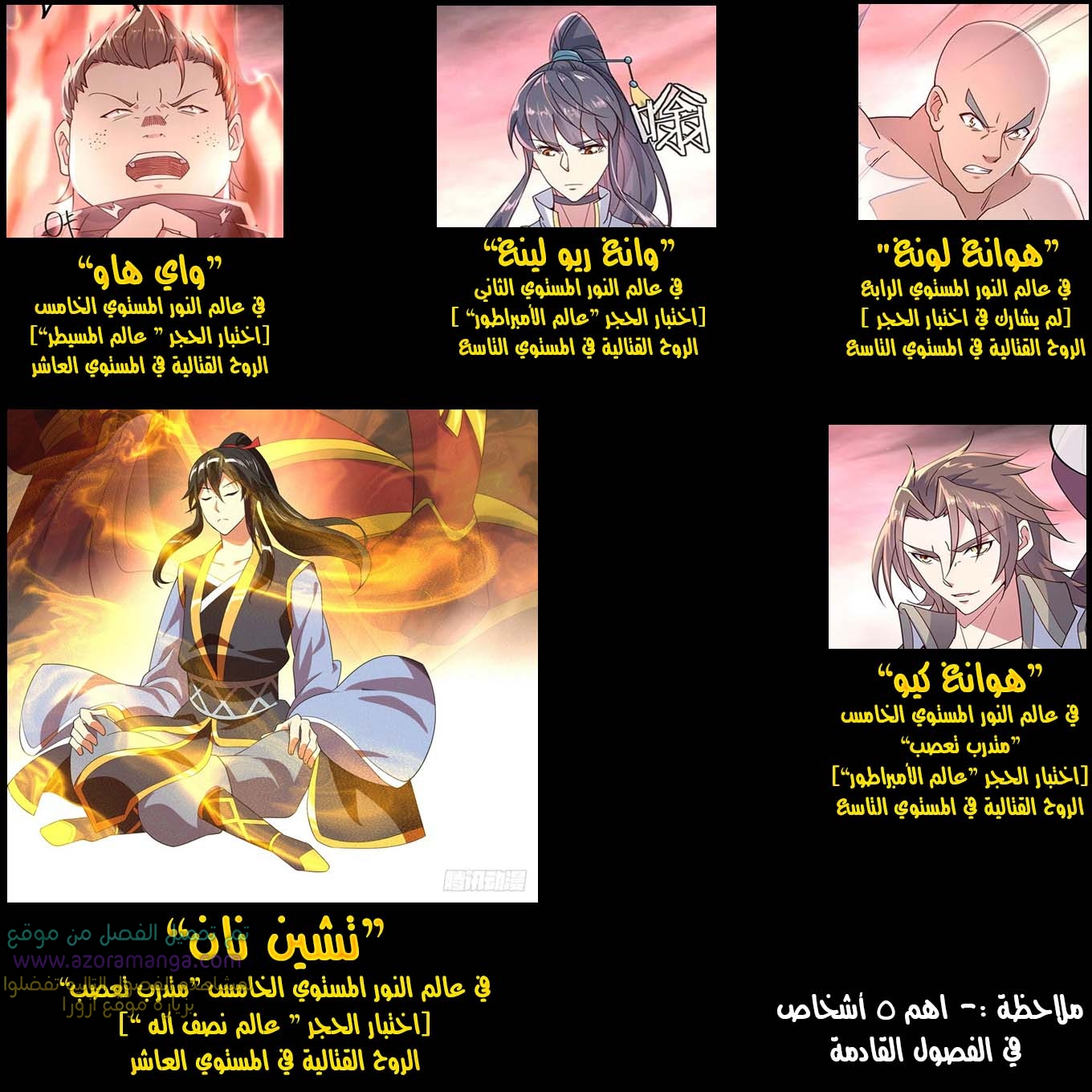 The S-Classes That I Raised, Chapter 47, page 2