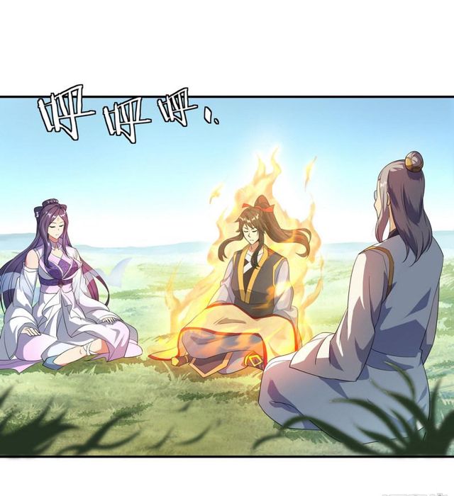 Peerless Battle Spirit, Chapter 47, page 11