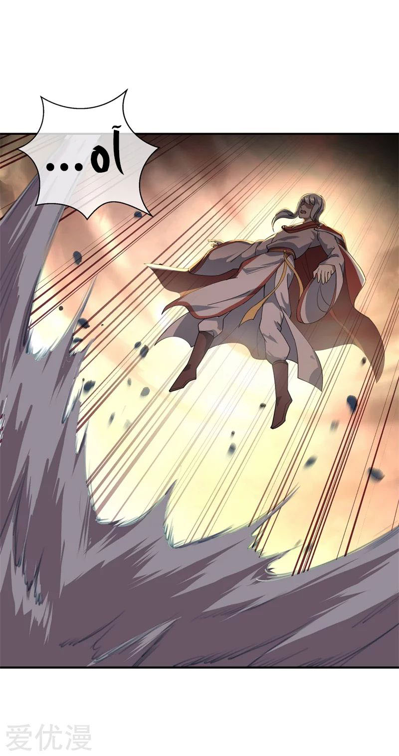 Peerless Battle Spirit, Chapter 87, page 24