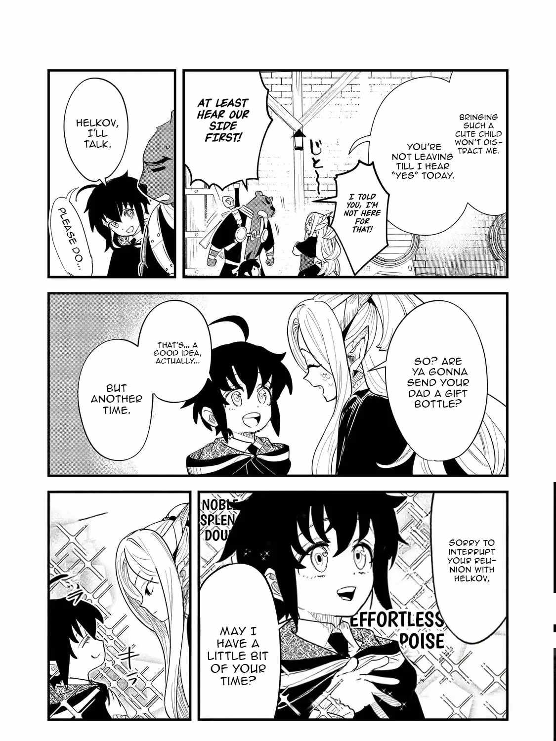 The Useless Prince Turns Out to Be a Genius Alchemist Screw the Thron..., Chapter 9-2, page 5